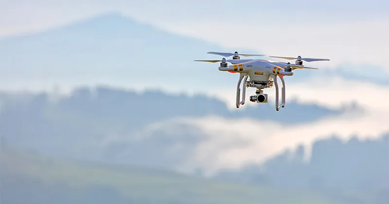 Ups and Downs: Learning the Impact of Drones: The Impact of Recreational Drones.