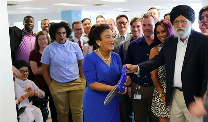 The Sky is the Limit: Veoci's New Office Grand Opening and Celebration of Innovation.