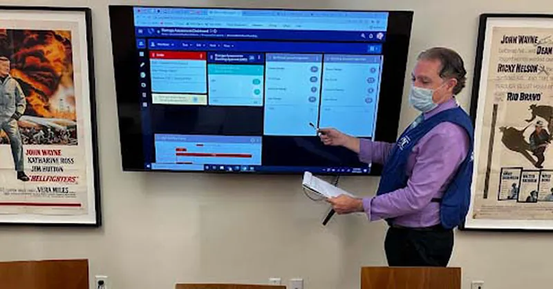 USCs Great Shakeout: Conducting A Successful Campus-Wide Earthquake Drill: Response Software for Disasters and Exercises.