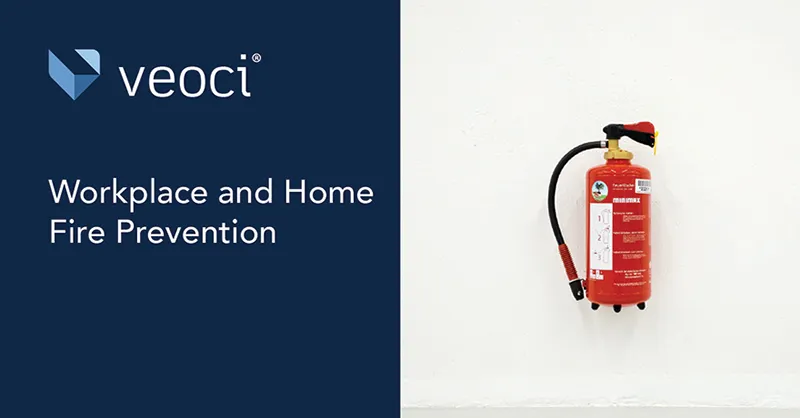 Workplace and Home Fire Prevention: Municipal Fire Prevent in Homes and Workplaces.
