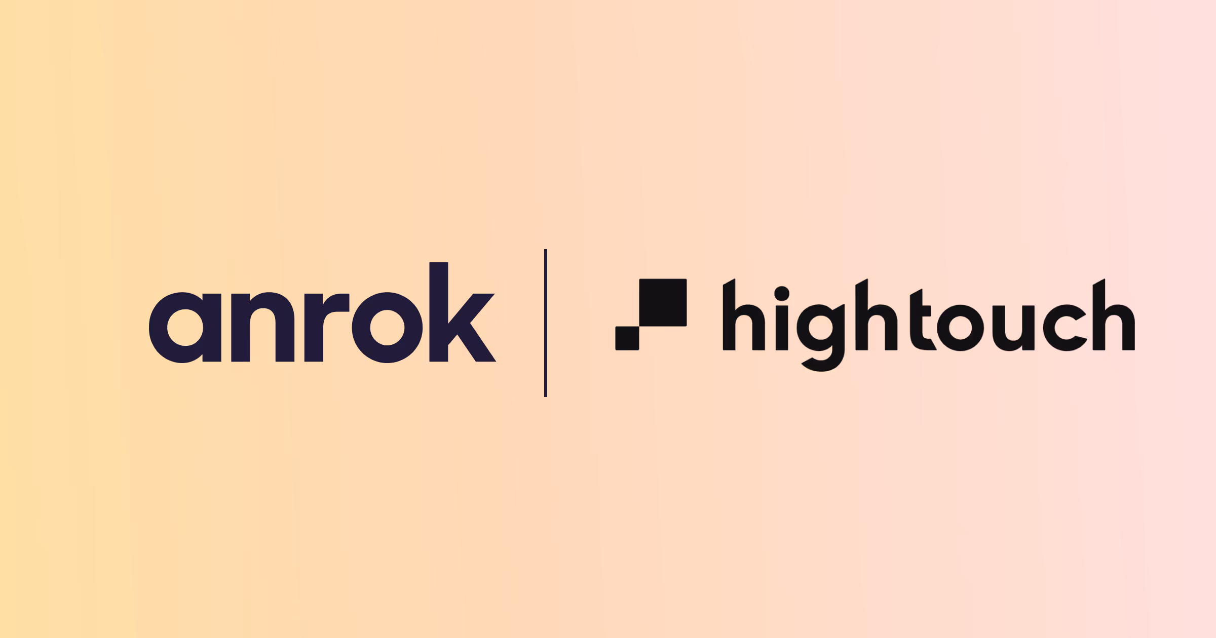 Hightouch reduced time spent on sales tax compliance to minutes per month with Anrok