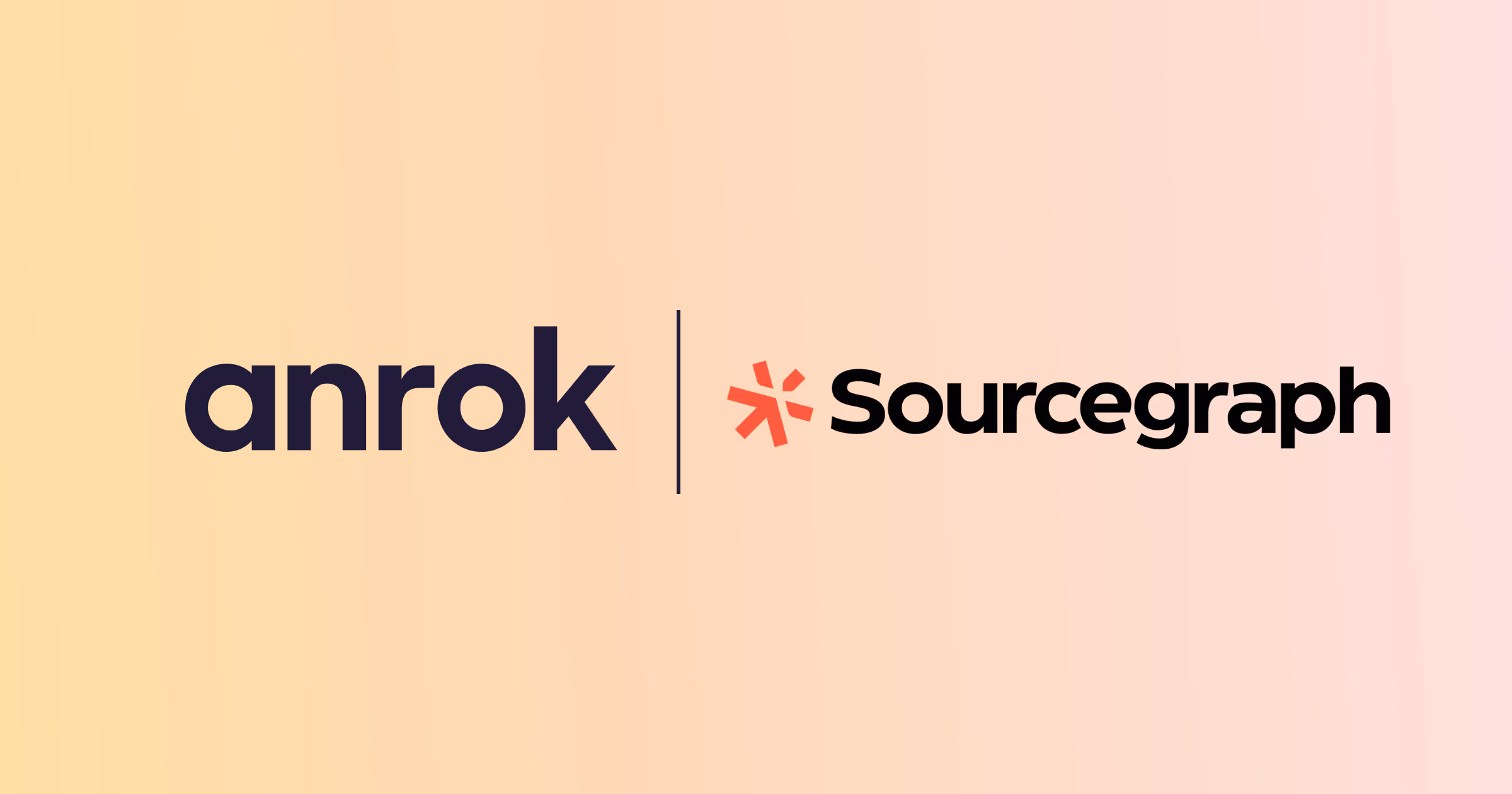 Anrok and Sourcegraph's company logos positioned side-by-side