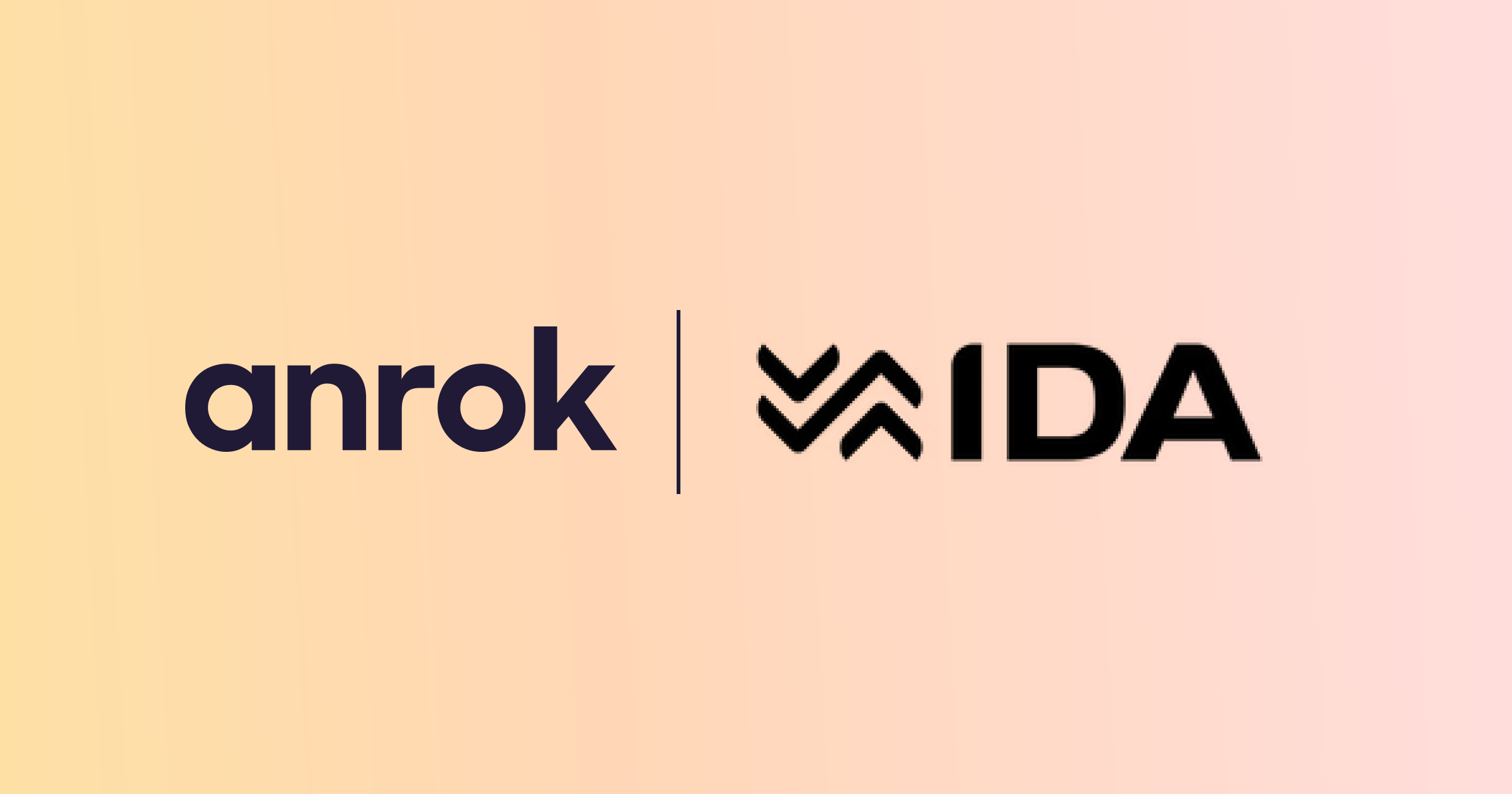 The Anrok and IDA Sports Company Logos