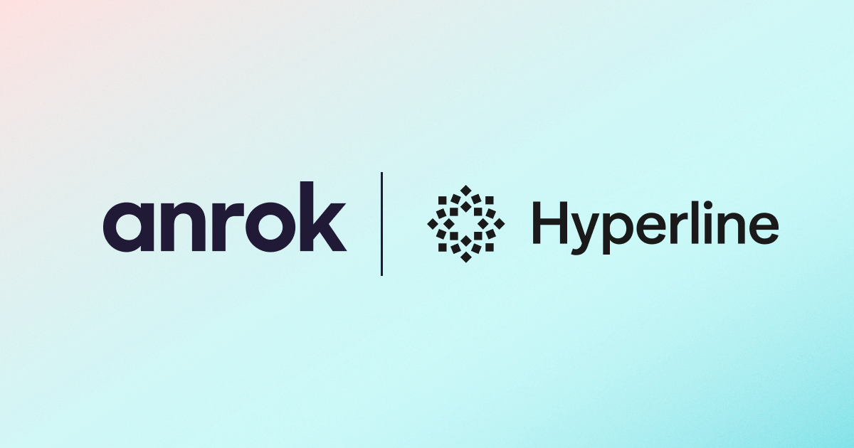Anrok and Hyperline partner to automate tax compliance for modern SaaS and AI companies