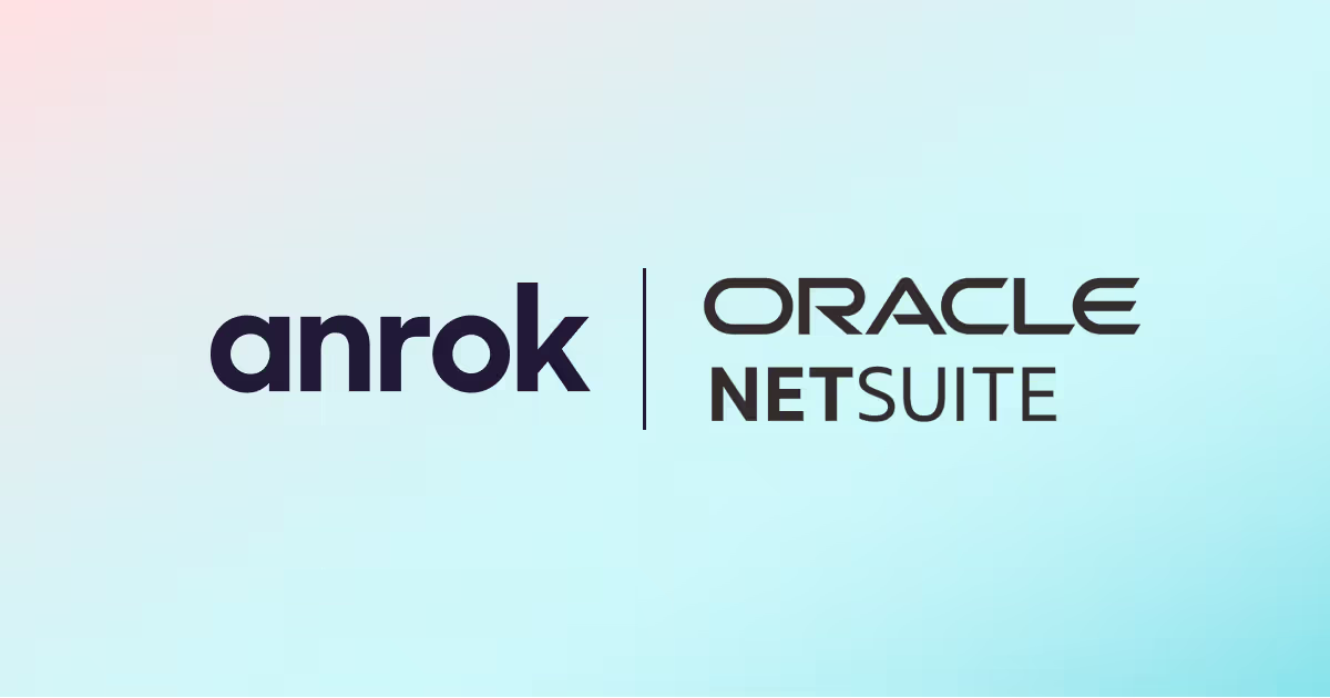 Introducing the Anrok SuiteApp