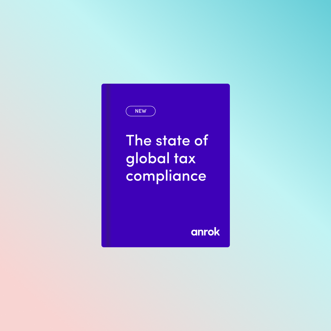 The state of global tax compliance