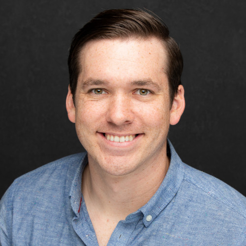 Author portrait placeholder