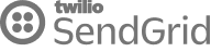 Twilio SendGrid logo