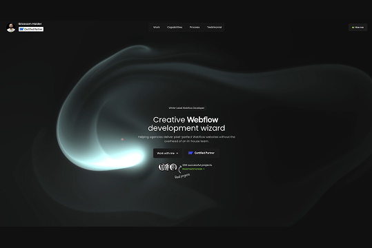 site profile thumbnail