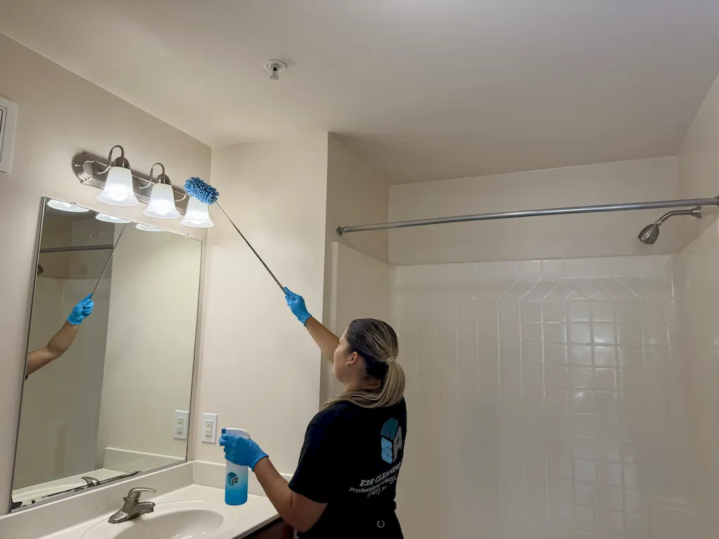 Post-Construction Cleaning Services
