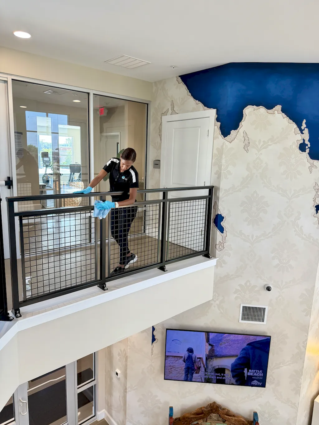 Deep Cleaning Services