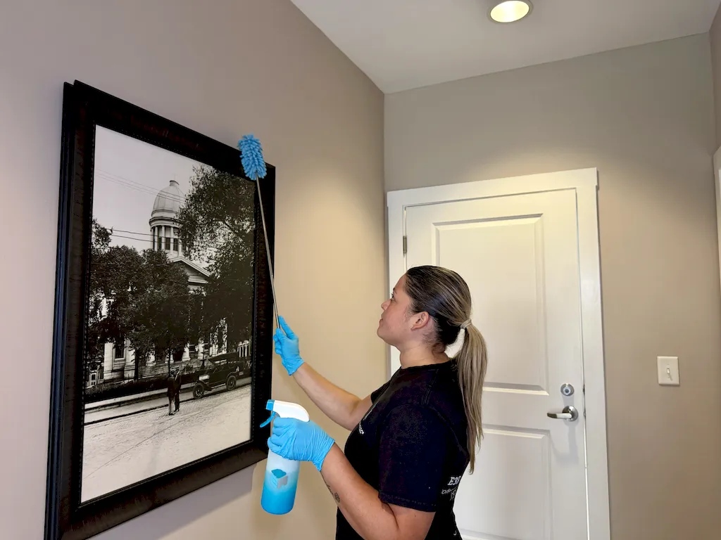 Apartment Turnover Cleaning