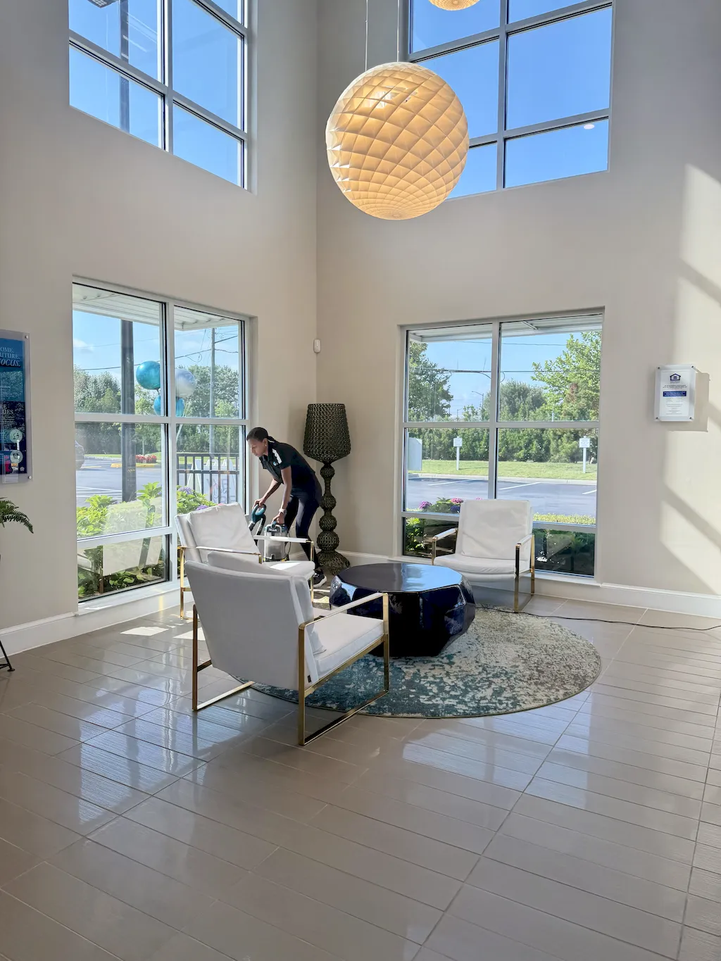 Medical & dental office cleaning services