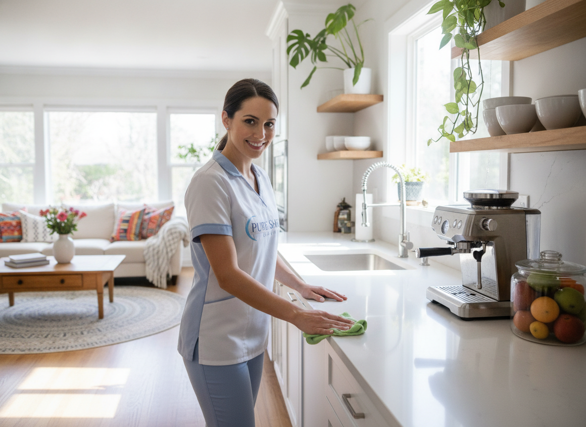 top residential cleaning near me
