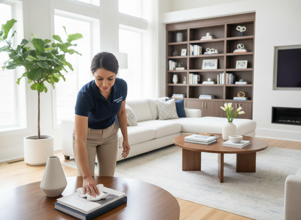Cleaning Services in Hampton Roads
