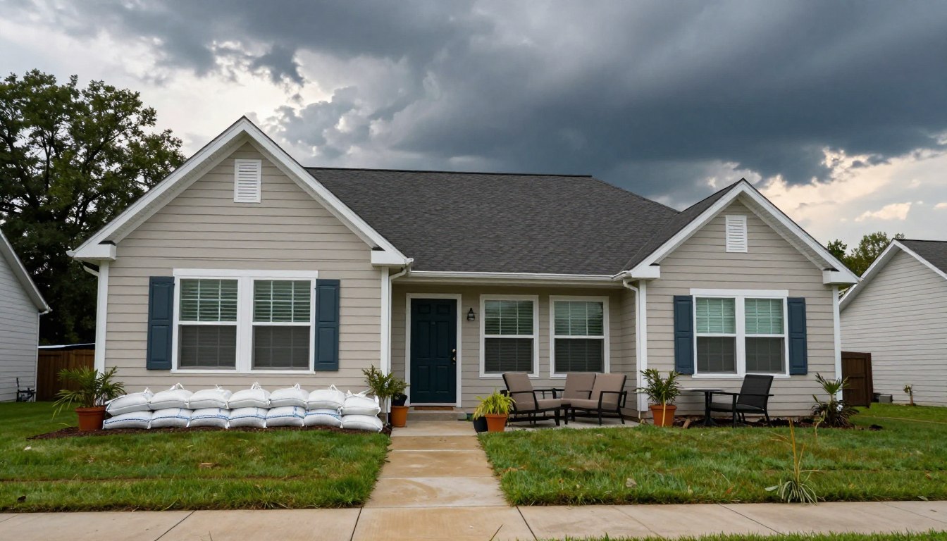 storm protection for home