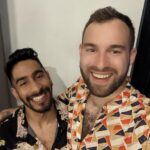 SCOTTIE BEAUDET & AMAR MANGAT