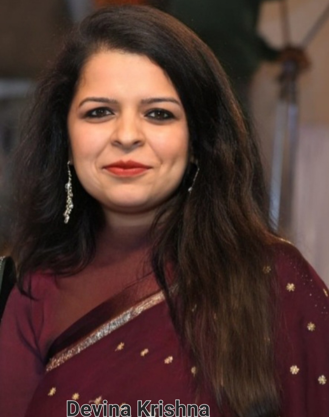 Dr Devina Krishna 