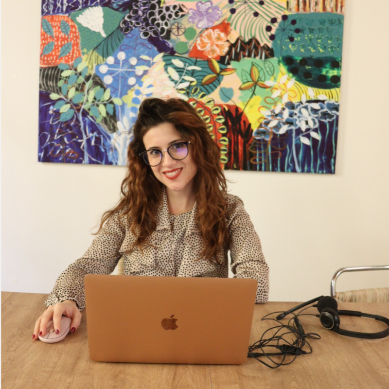 Myriam Macrì 