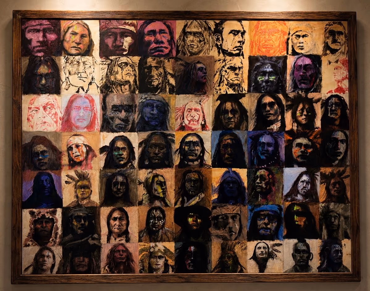 Native Warriors (1)