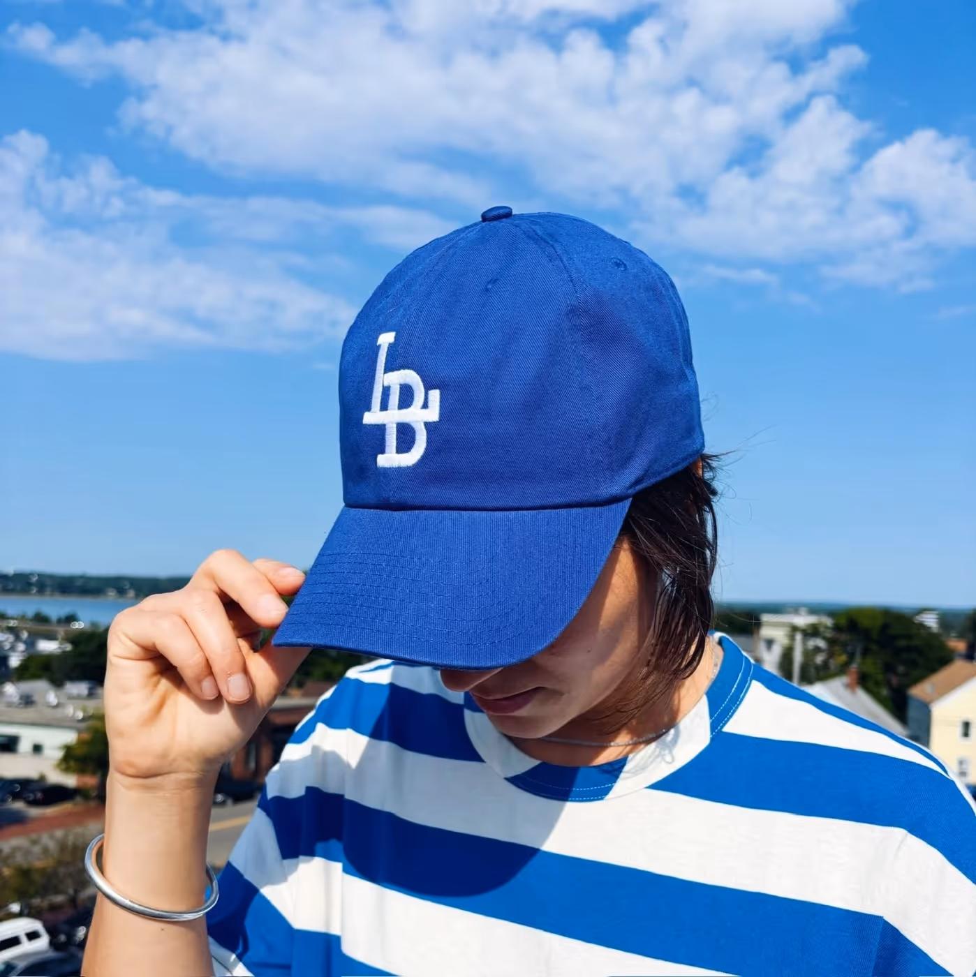 LB. Sport Tee
