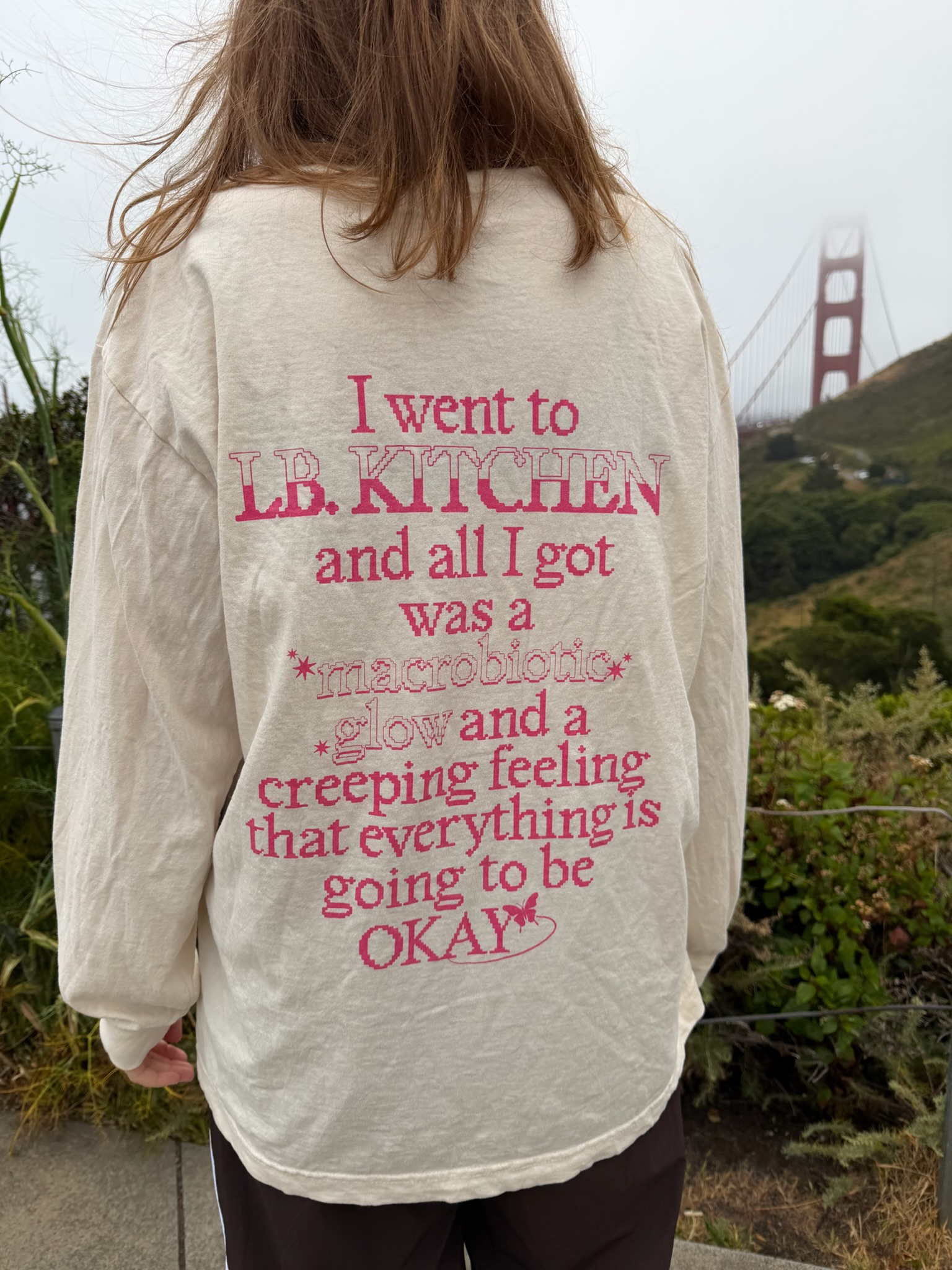 LB. Sport Tee
