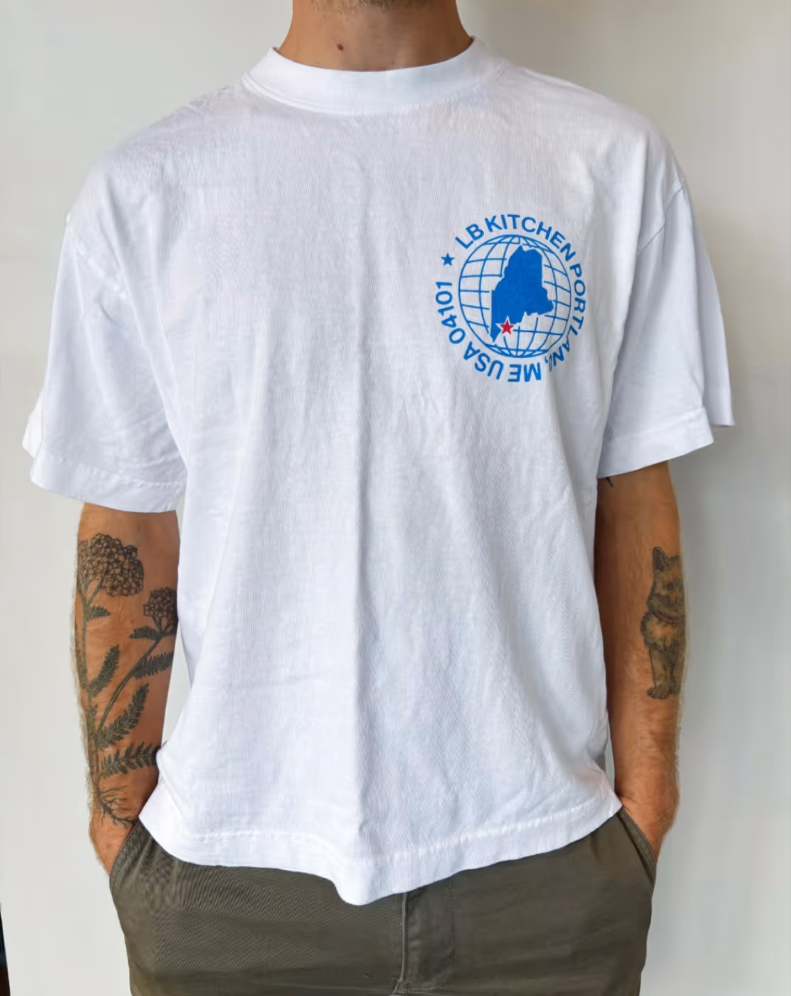 LB. Sport Tee