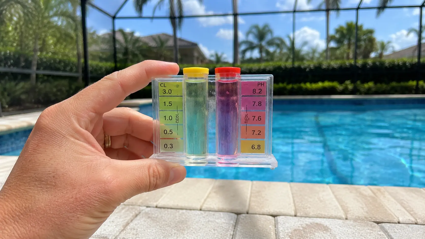 Water Chemistry Balancing