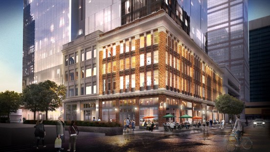 Enbridge Centre, Edmonton — New Build