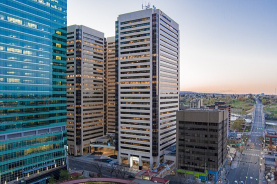 MNP LLP head office, Calgary
