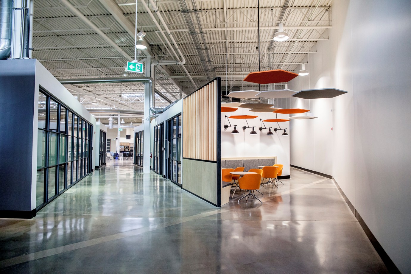 Catalyst Building, Kitchener — Warehouse Retrofit