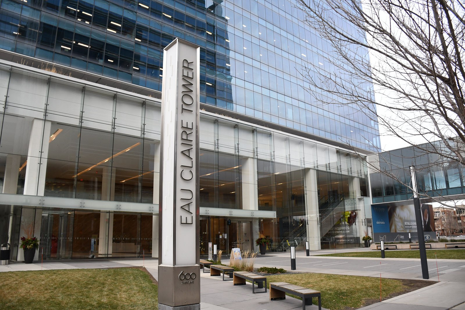 Head Office Fit-Out — Calgary