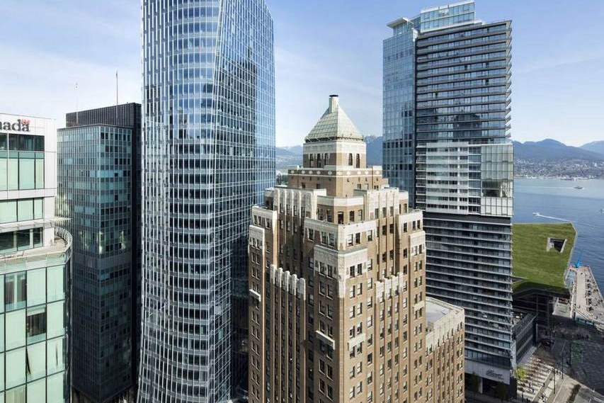 MNP Tower, Vancouver — Recovery and Redeployment