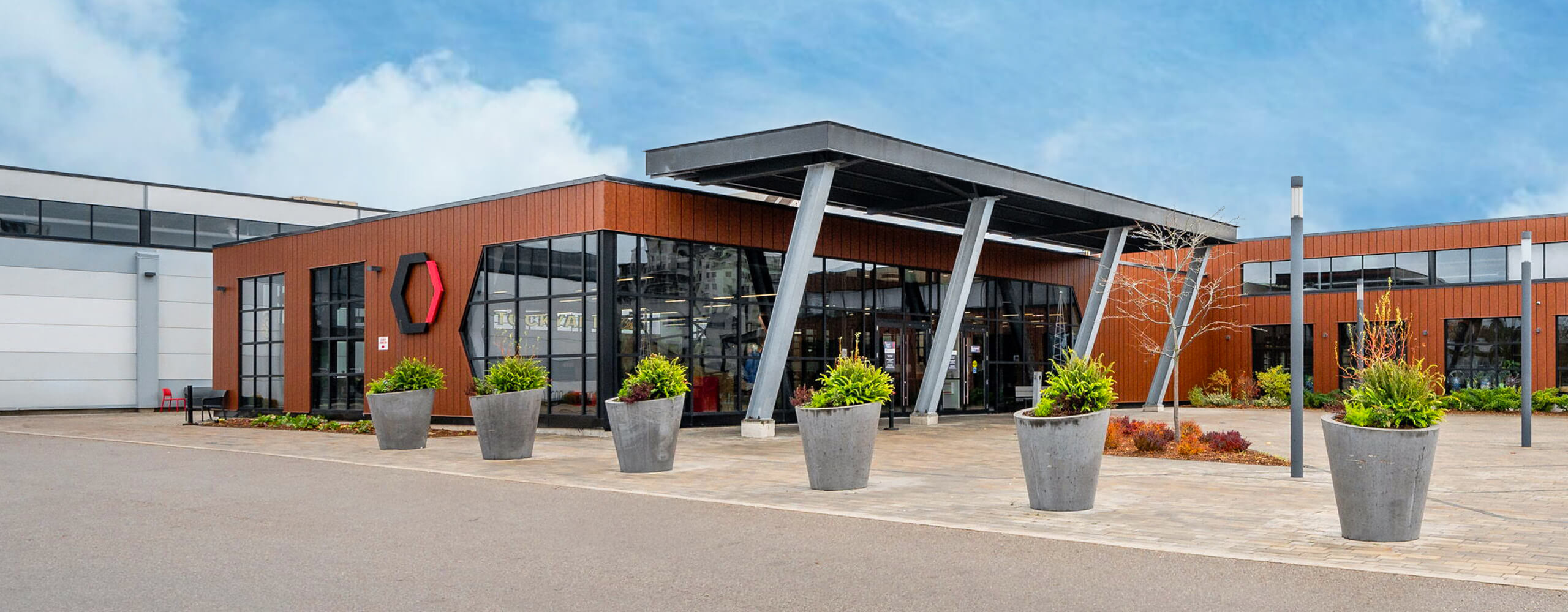 Kitchener, Ontario — Multi-Tenant Base Build & Fit-Out