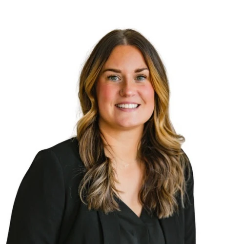Ashley Ferguson, executive assistant