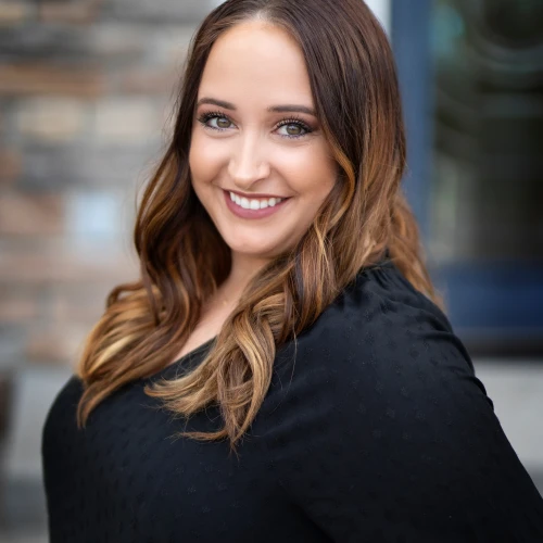 Mary Hackman, marketing specialist
