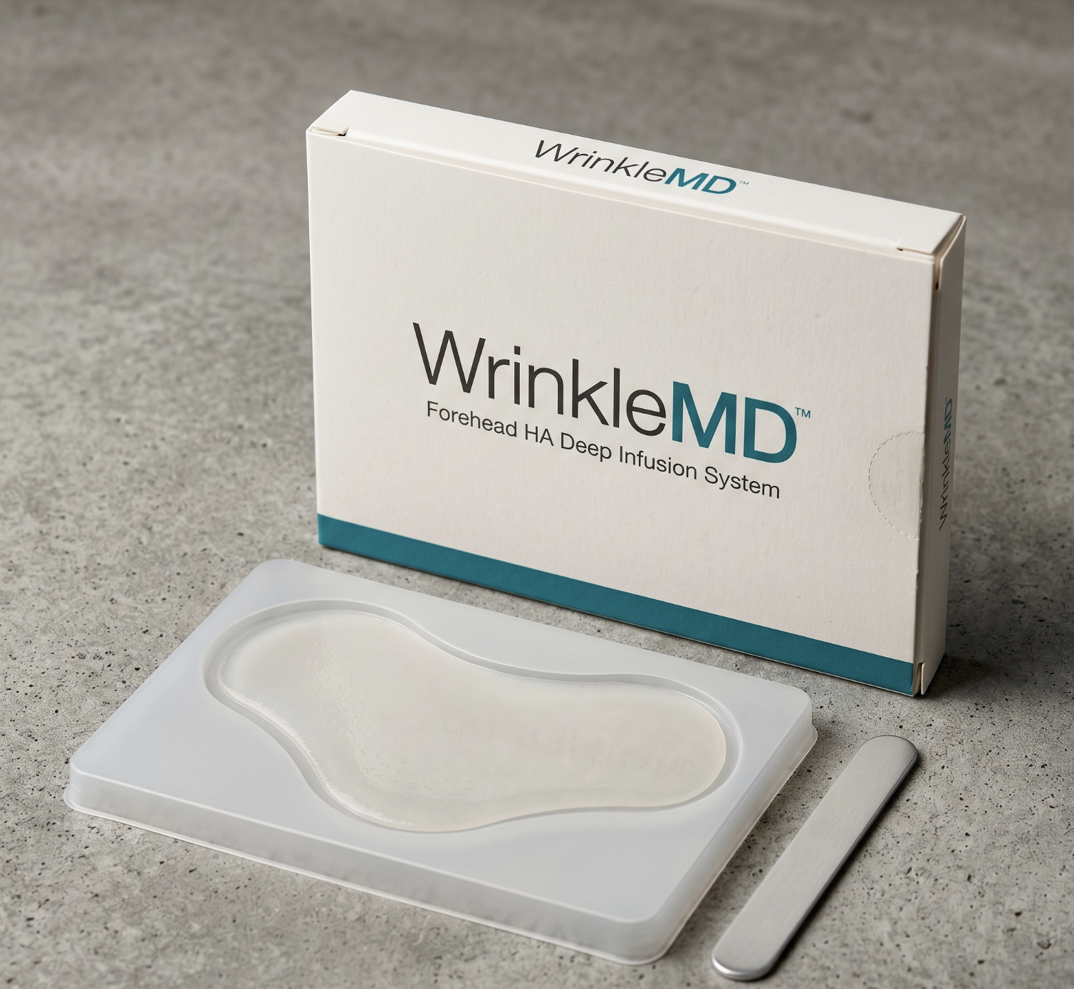 Forehead HA Deep Infusion System