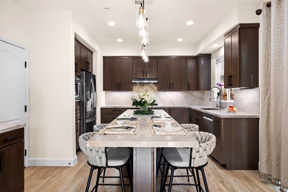 Dublin Ranch Kitchen Remodel