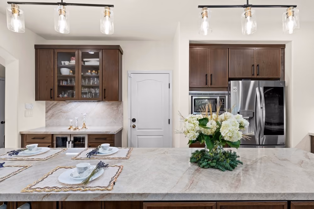 Dublin Ranch Kitchen Remodel