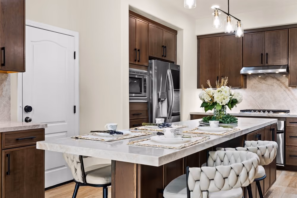 Dublin Ranch Kitchen Remodel