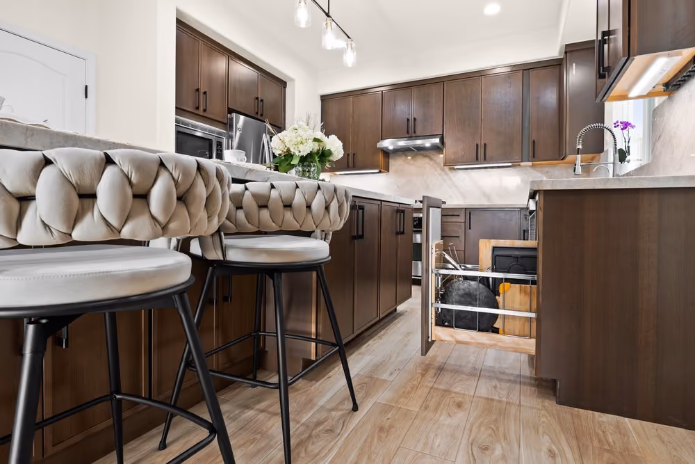 Dublin Ranch Kitchen Remodel