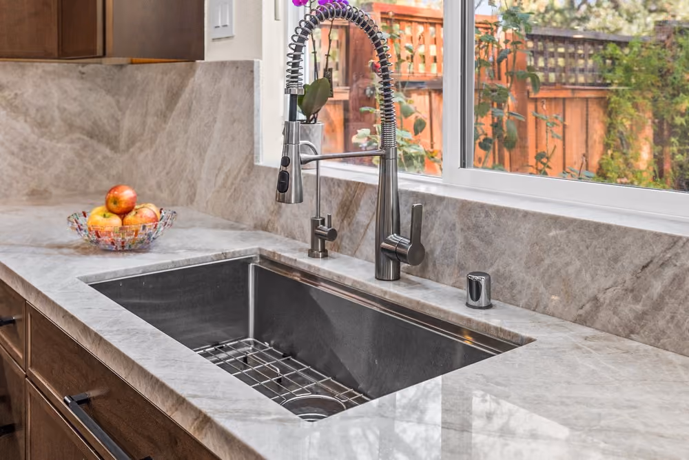 Dublin Ranch Kitchen Remodel