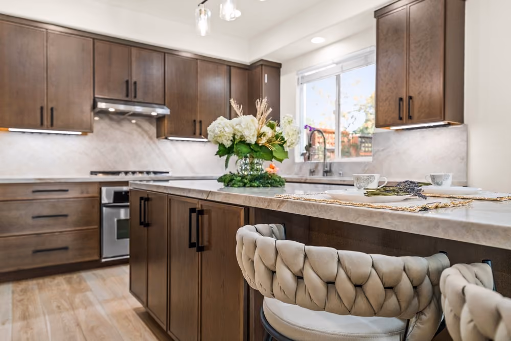 Dublin Ranch Kitchen Remodel