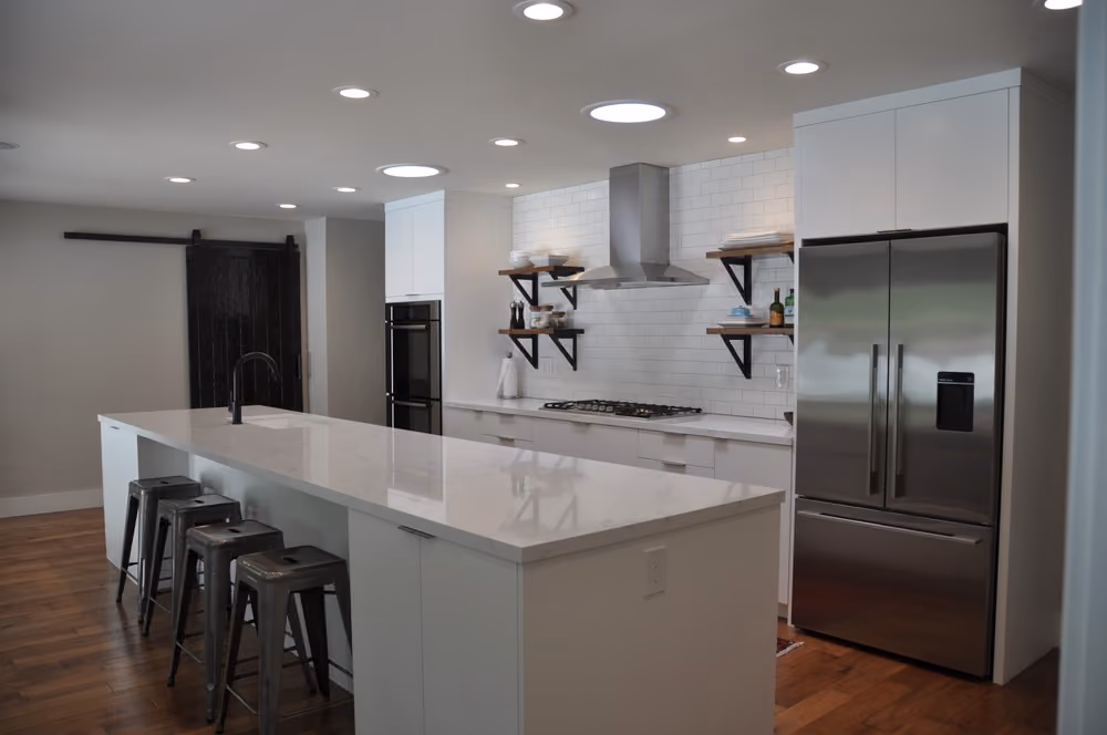 Lafayette Kitchen Remodel