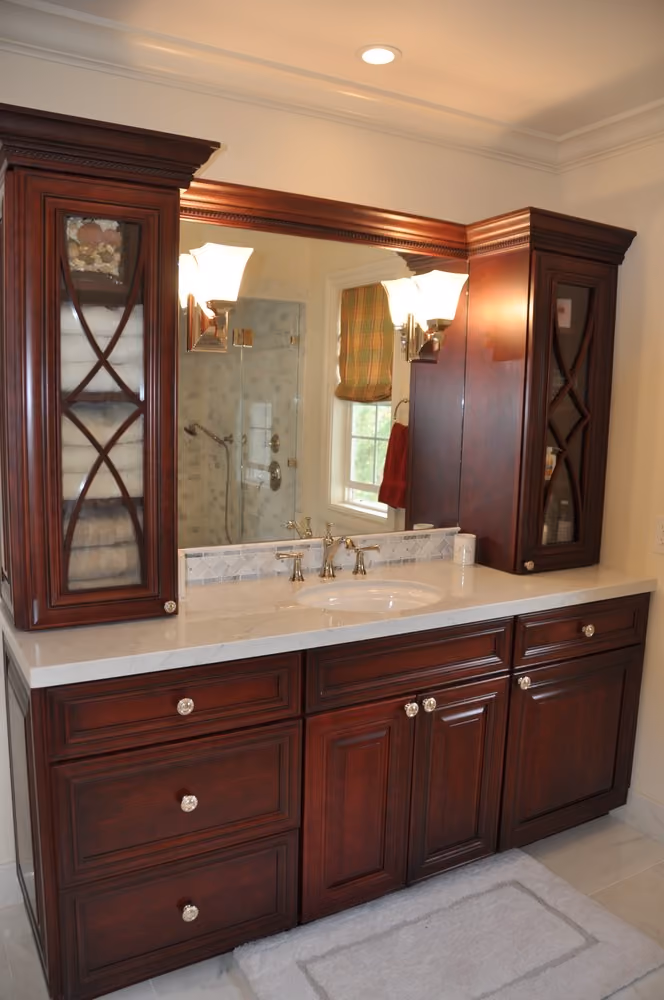 Walnut Creek Bathroom Remodel