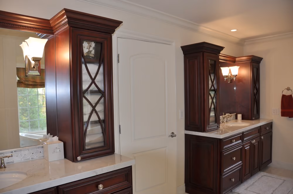 Walnut Creek Bathroom Remodel