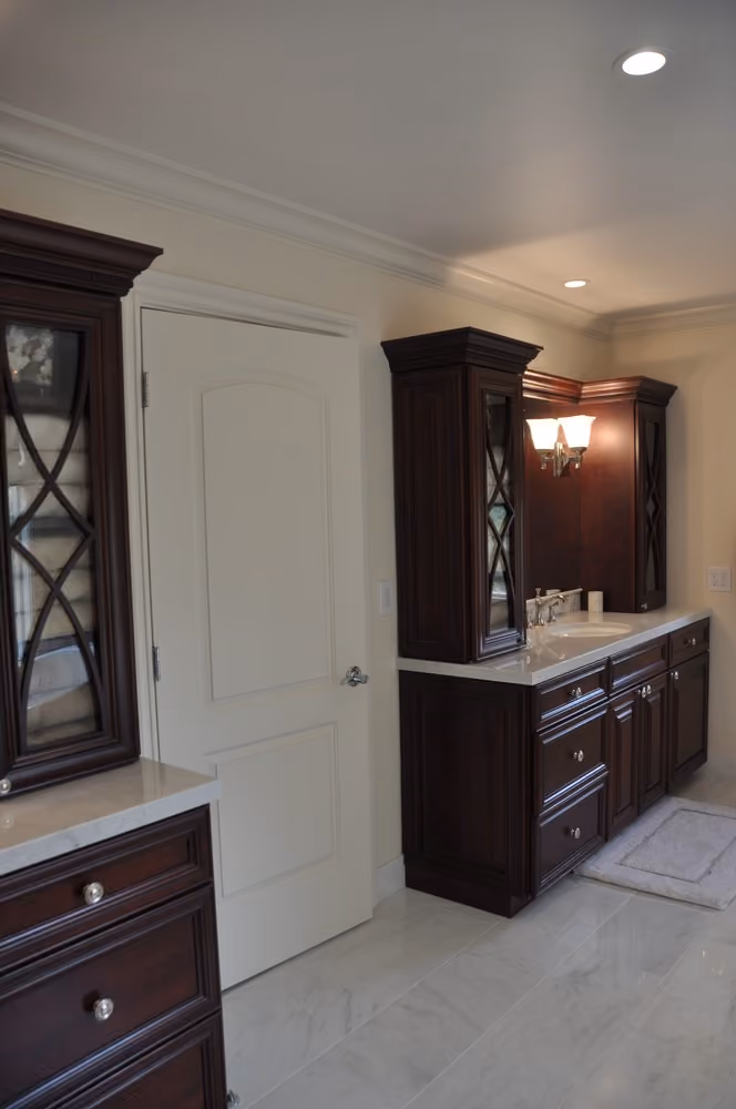 Walnut Creek Bathroom Remodel