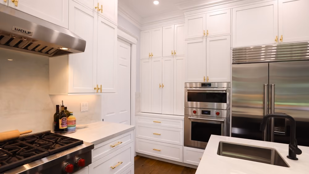 Alamo Kitchen Remodel