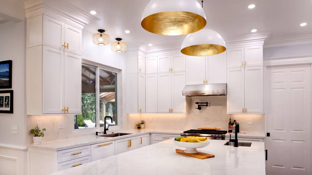 Alamo Kitchen Remodel