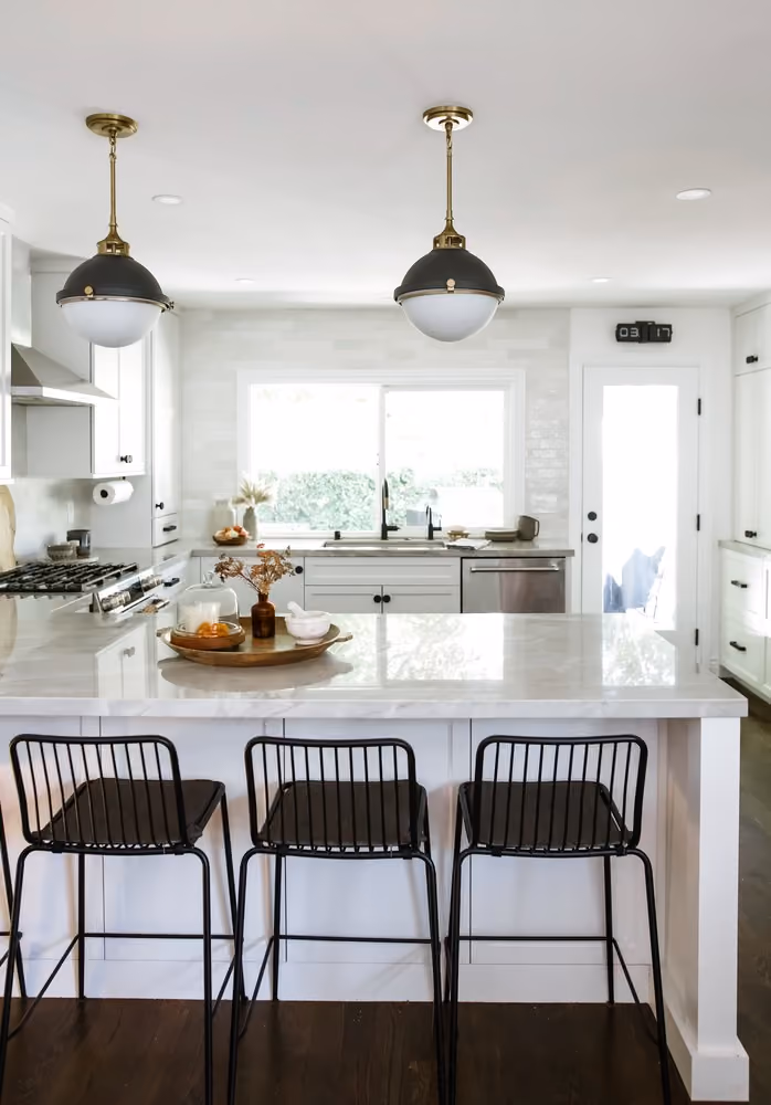 Crow Canyon Kitchen Remodel